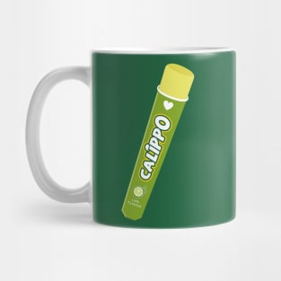 Lime Calippo Mug